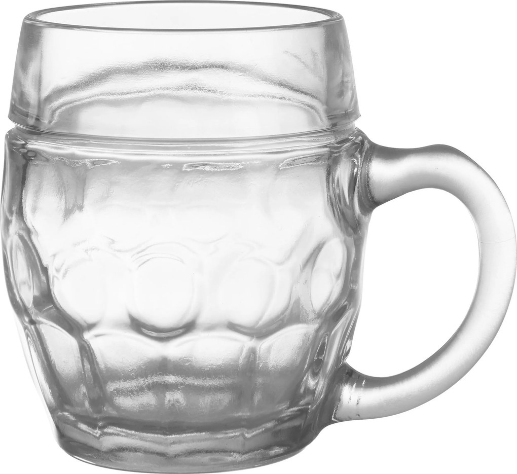 XXXLutz VEĽKÝ POHÁR NA PIVO Homeware - Pivové poháre & krígle - 003175007001