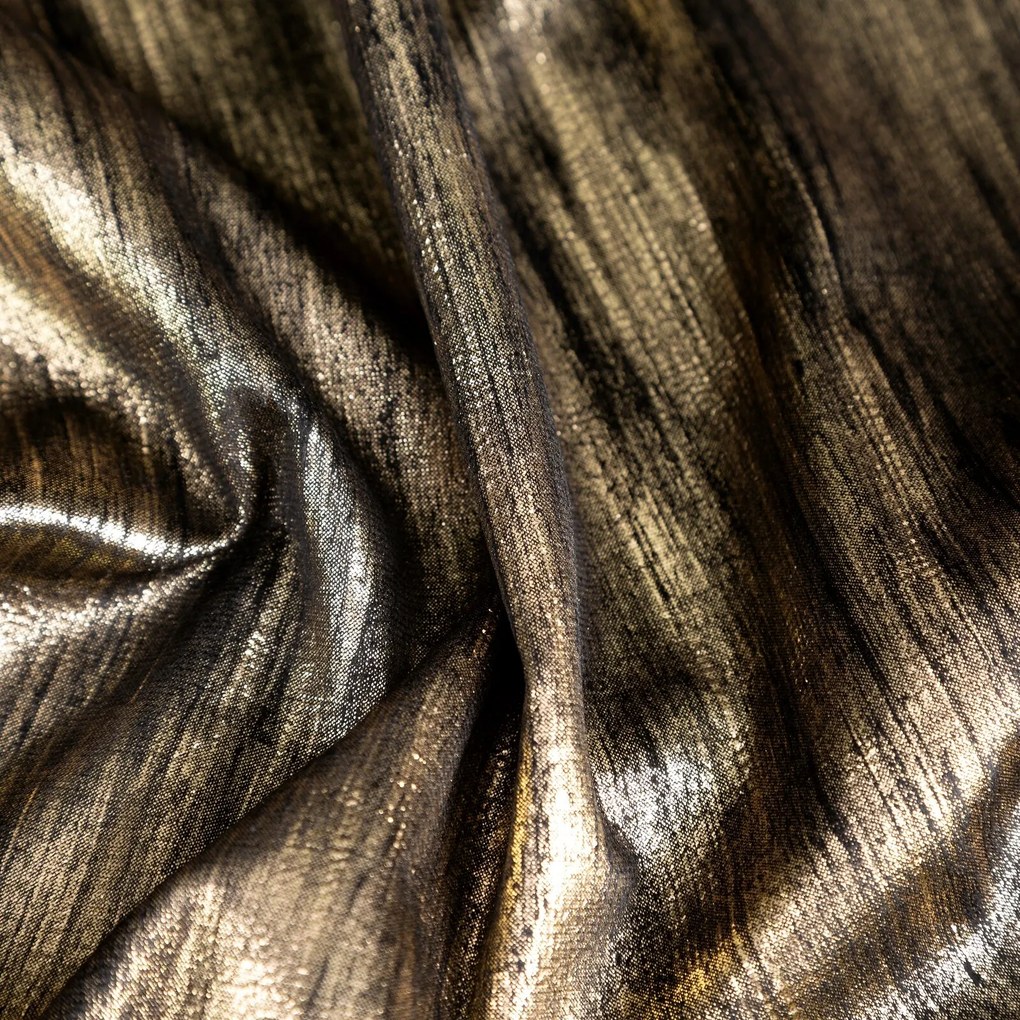 ZATEMŇOVACÍ ZÁVES NA KRÚŽKOCH EMILA 140X250 CM VZOROVANÁ
