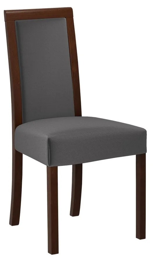 Stolička Heven III, Morenie: biela, Poťahové látky: Zetta 297