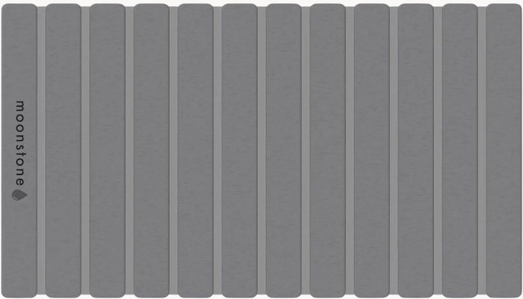 Skladacia protišmyková kúpeľňová predložka Agilis Orage