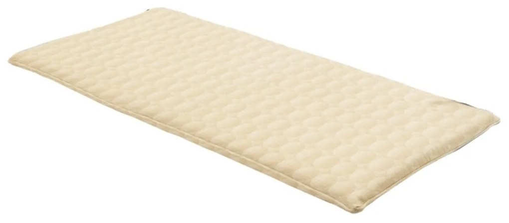 Vankúš na lavicu FORMIO 110x48 cm - viac variantov Farba: Oranžová