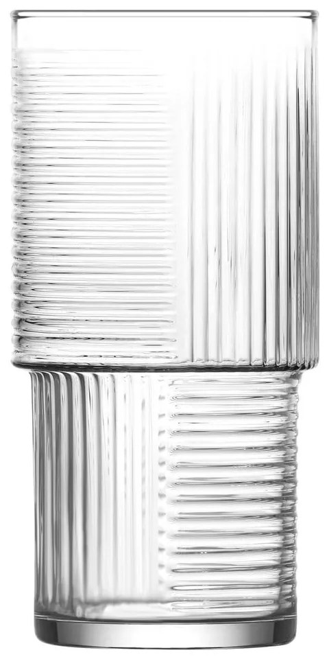 Pohár v súprave 6 ks 400 ml – Hermia