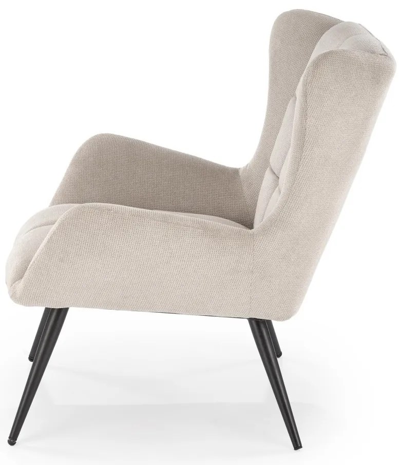 Křeslo Byron béžové