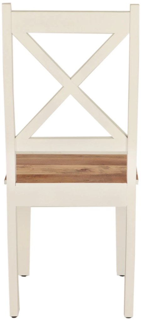 furniture-nabytek.cz - Masívna drevená stolička z manga