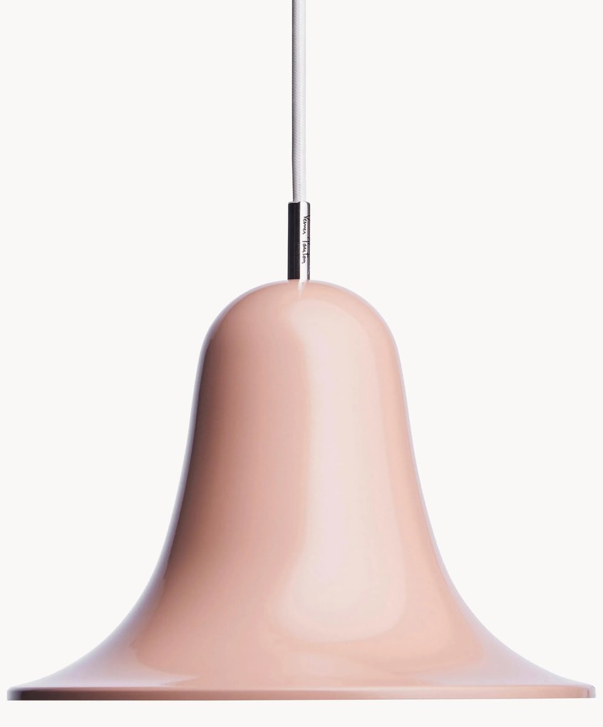 Malé závesné svietidlo Pantop, dizajn Verner Panton