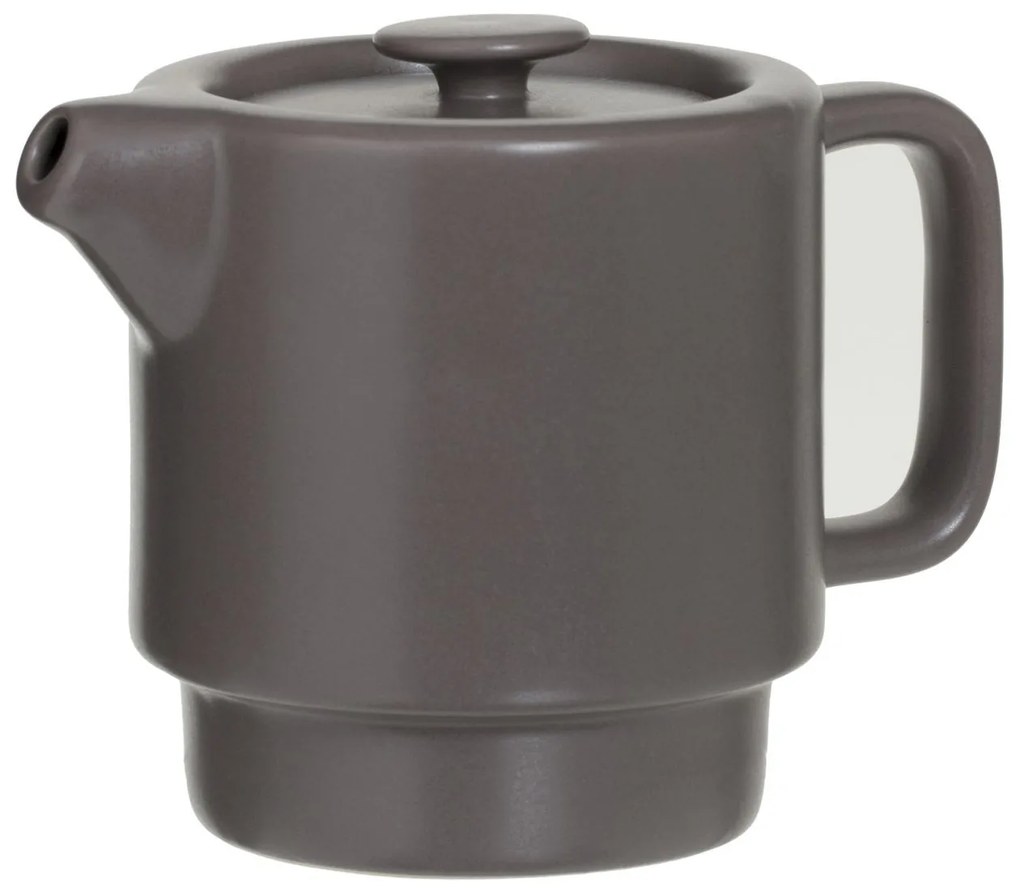Čajový/kávový set so sitkom Natural Taupe