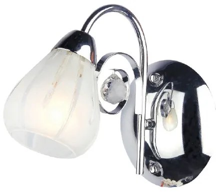 ACA DECOR Nástenné svietidlo CARDINAL max. 60W/E14/230V/IP20