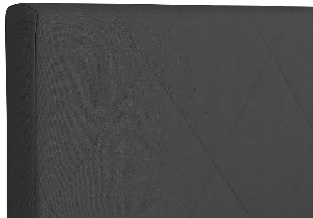 Čalúnená posteľ ELSA, olaf 4707, 140x200 cm