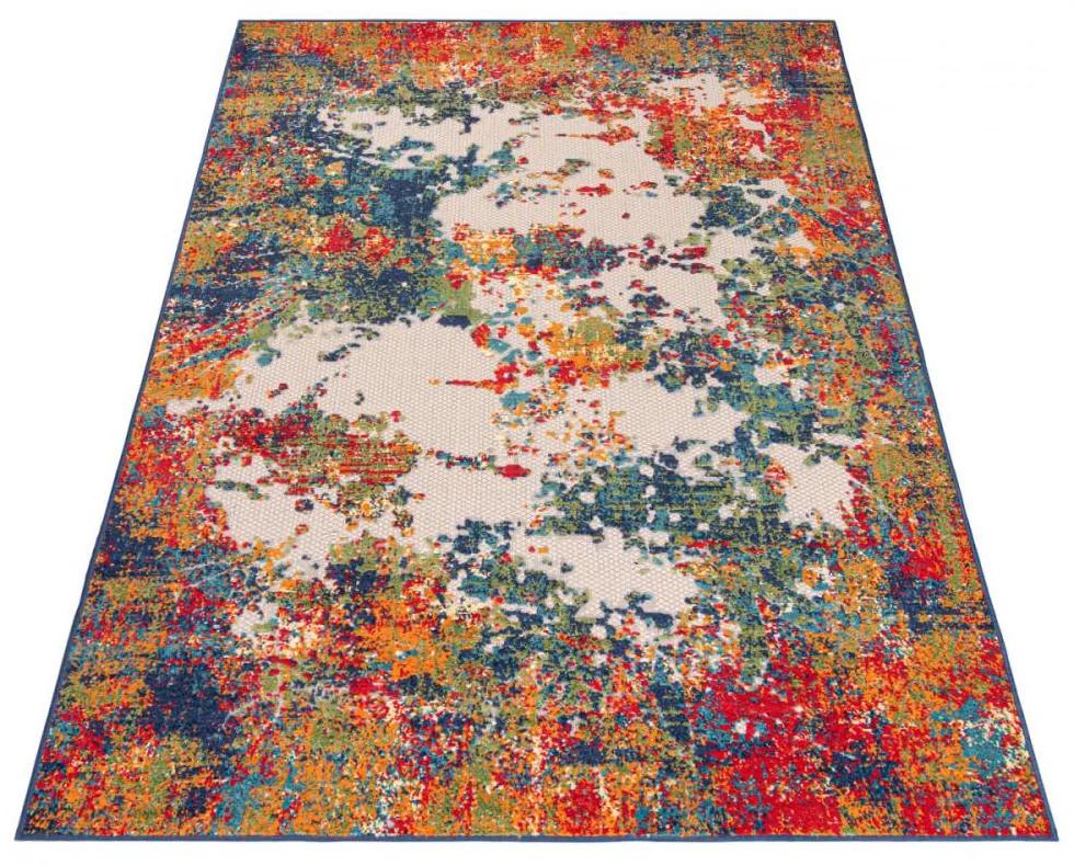 Kusový koberec Arte viacfarebný 120x170cm