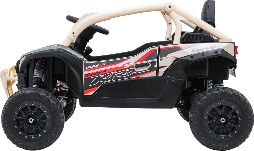 Ramiz Vozidlo Kawasaki TERYX KRX1000 Khaki Buggy