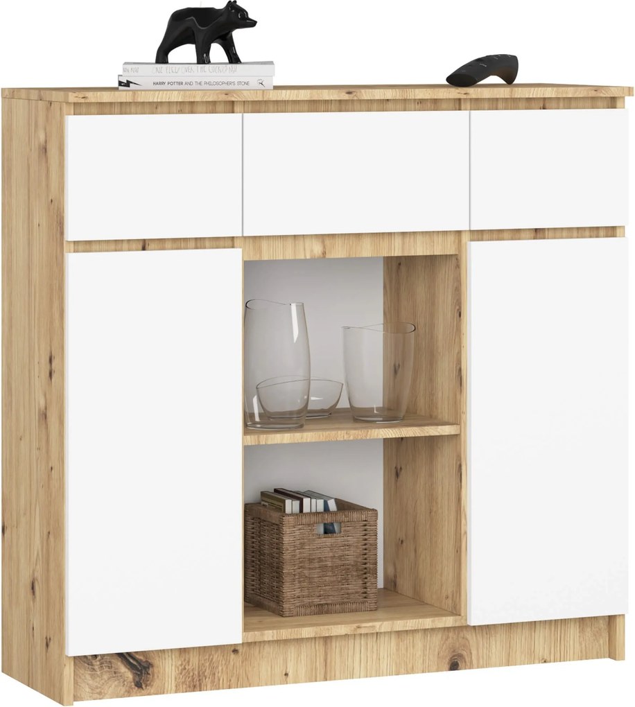 Komoda Baros 100 cm - výber z 9 prevedení