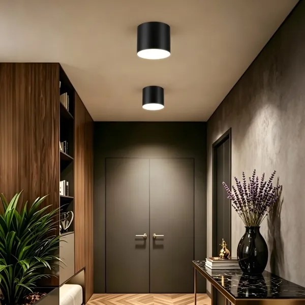 Immax NEO 07244L - LED Stmievateľné svietidlo RONDATE 32W/230V 16,5cm Wi-Fi Tuya