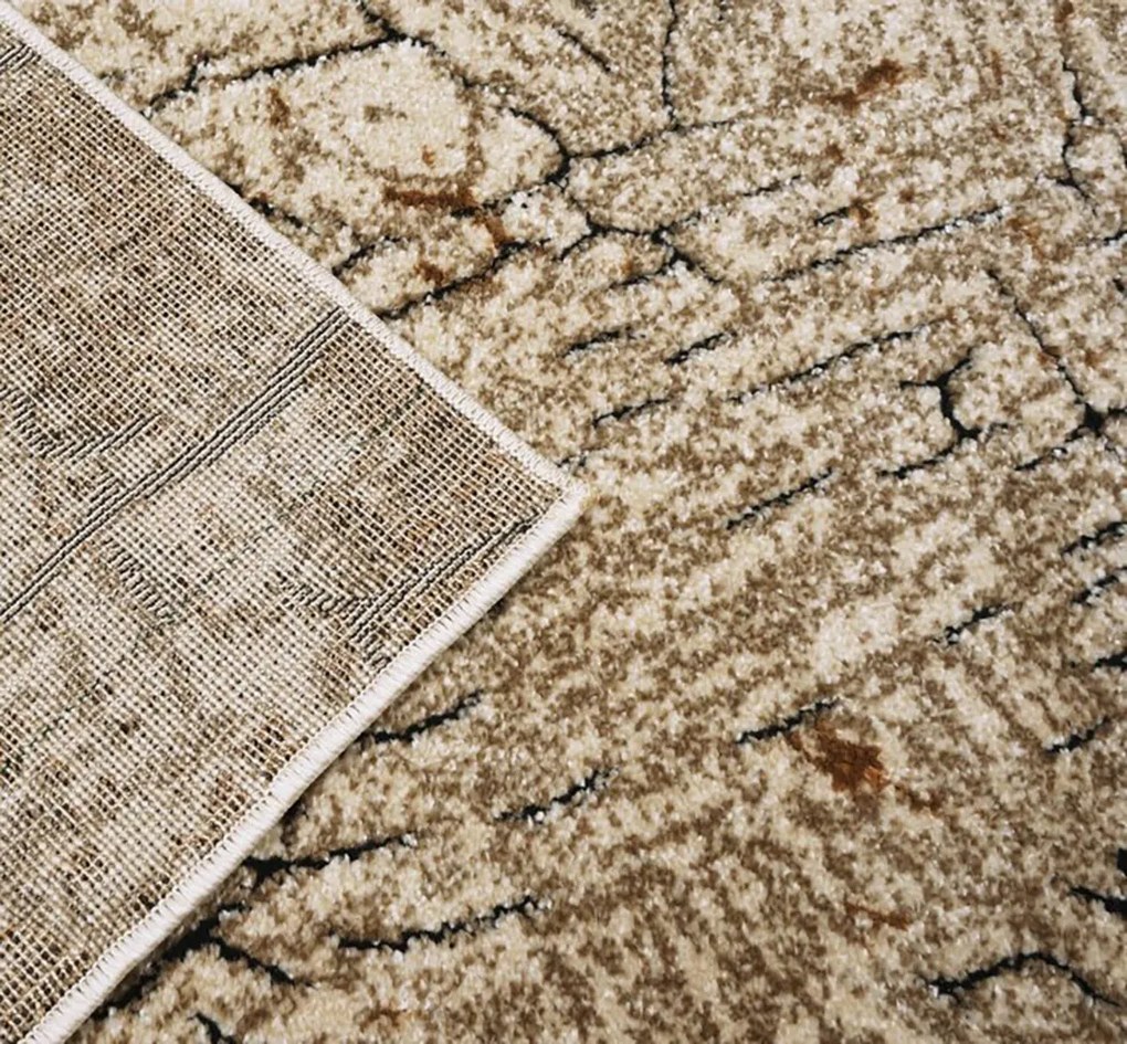 BE Koberec Miami Plus 0300 BEIGE – béžový obdĺžnikový Rozmer: 140x190 cm