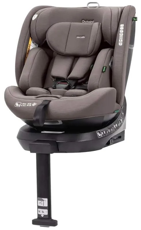Autosedačka Carrello Octopus CRL-16002 i-Size Sandstone Beige