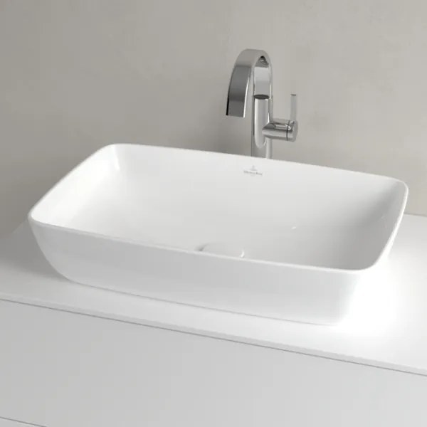 Villeroy & Boch 41725801 - Umývadlo na dosku ARTIS 58x38,5 cm keramika/biela