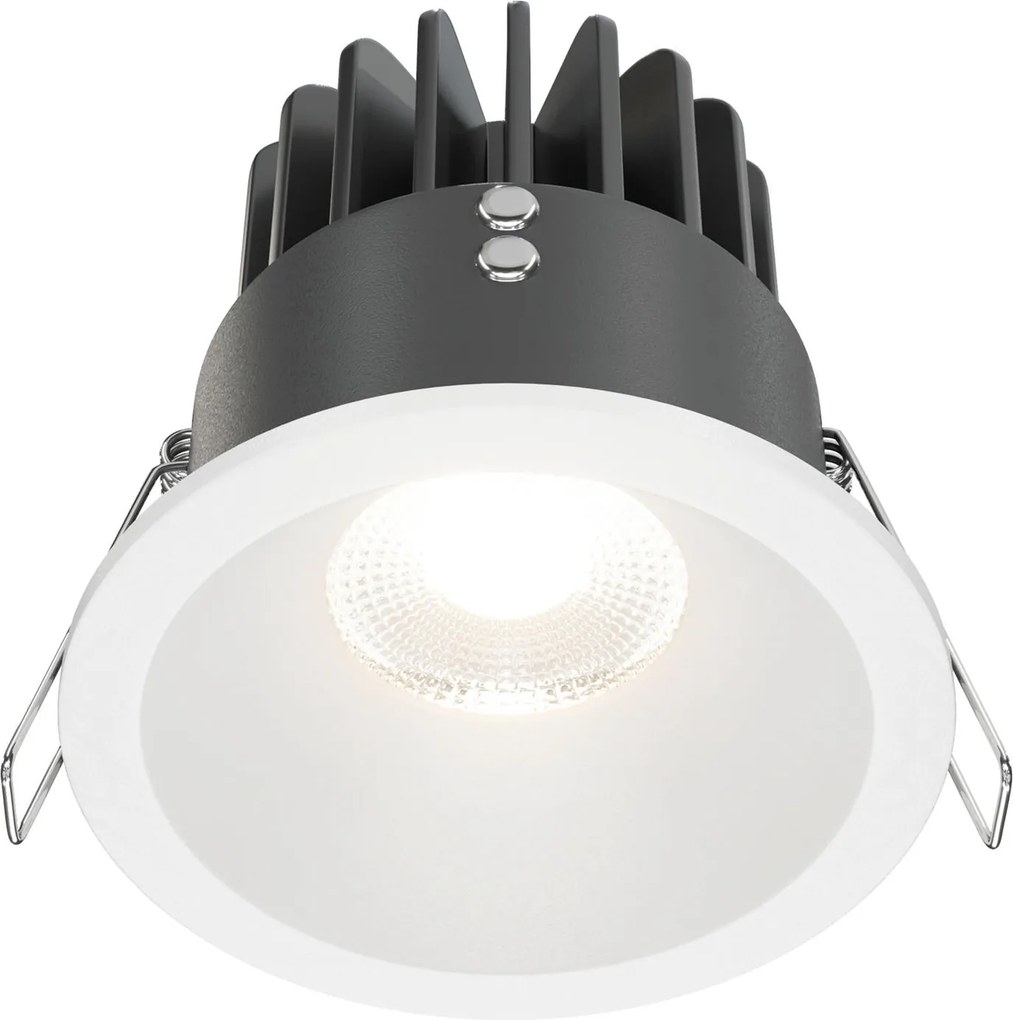XXXLutz BODOVÉ LED SVETLO, 12 W/8.5/8.5 cm MAYTONI - Online Only bytové doplnky - 004353020410