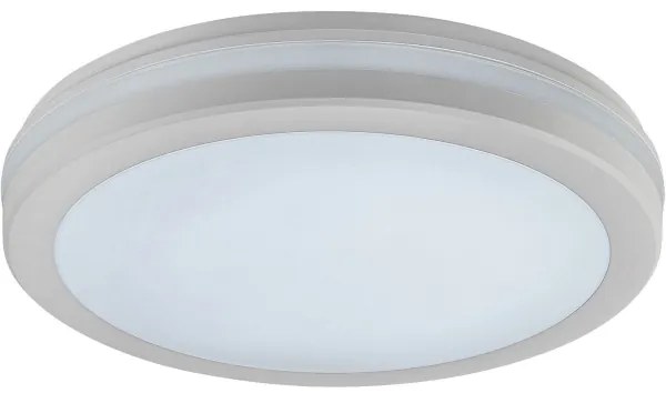 Rabalux 77036 - LED kúpeľňové stropné svietidlo INDRE LED/28W/230V IP54 biela