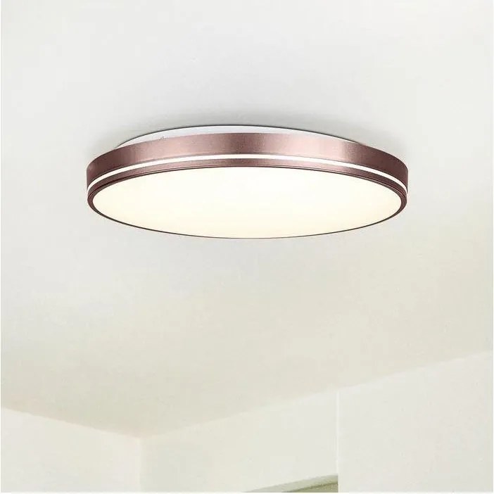 Eglo 75707 - LED Stmievateľné stropné svietidlo LED/22W/230V 3000-6500K + DO