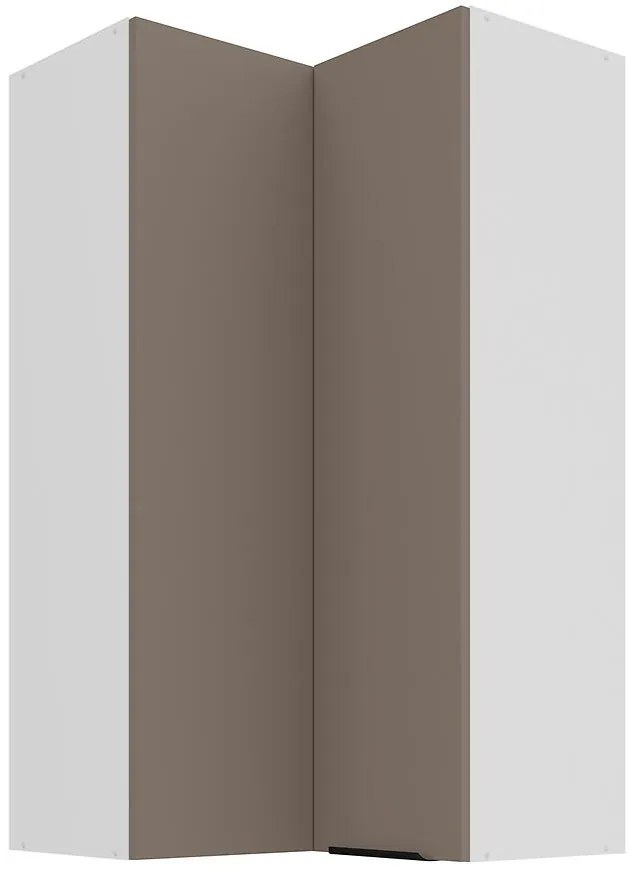 Kuchynská skrinka Aria-Ta/Wh Anti Fingerprint 60x60 Gn-108 2f (90°)