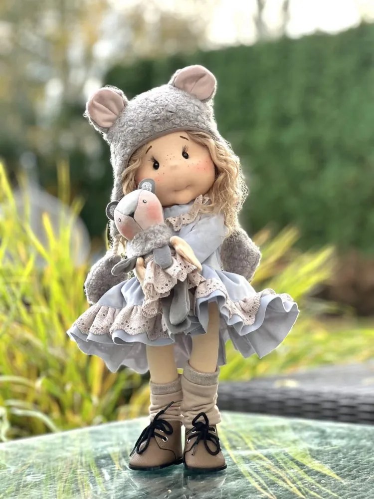 Bábika Wendy 40 cm Varianta 1