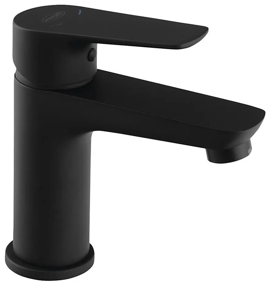 Aqualine - Umývadlová batéria LOTTA matná čierna