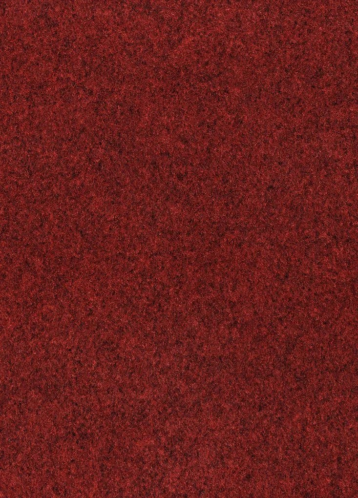 Koberce Breno Metrážny koberec NEW ORLEANS 353, šíře role 400 cm, červená