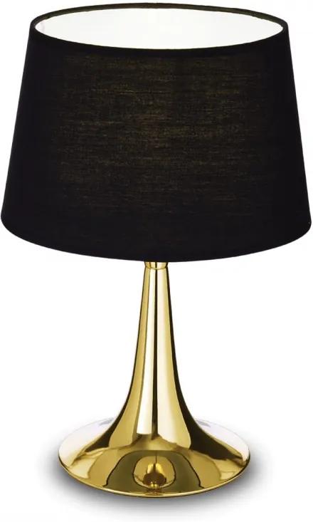 Ideal Lux 110578 stolná lampička London 1x60W | E27
