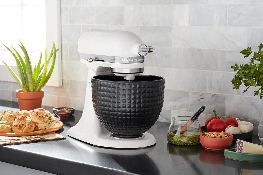 Misa k mixéru KitchenAid Spring Leaves bez úchytiek 4,7 l