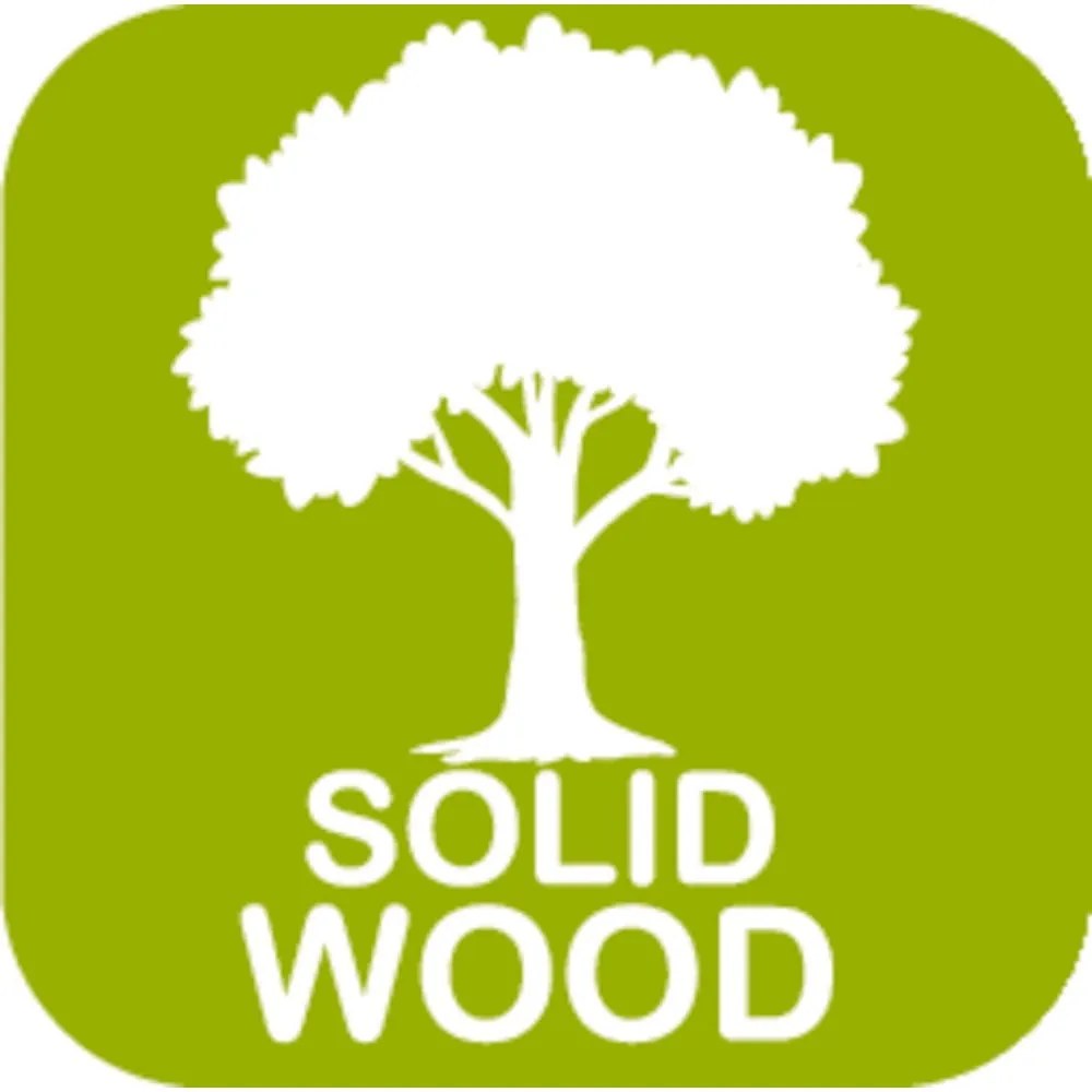 Tmavo prírodný drevený kôš na bielizeň 55 l Fondi – Wenko