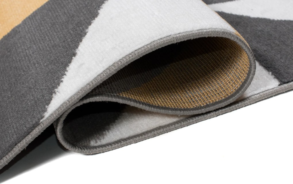 TA Koberec Z902A TMAVO ŠEDÁ MAYA PP EYM Rozmer: 250x300 cm