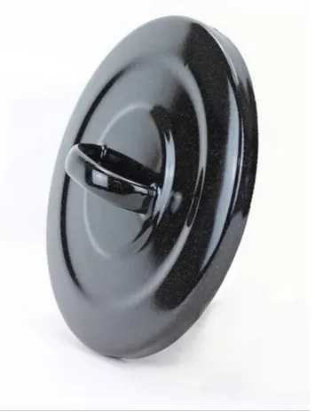 Sfinx Smaltovaná pokrievka Standard, 26 cm, pr. 26 cm
