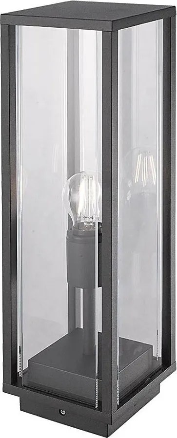Gardino LX1463-500 - Vonkajšia lampa MELISSA 1xE27/15W/230V IP54