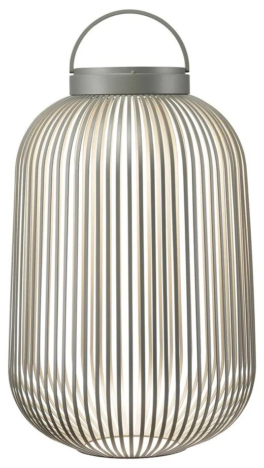 LED prenosné stmievateľné vonkajšie svietidlo na USB ø 31 cm Lito Led – Blomus