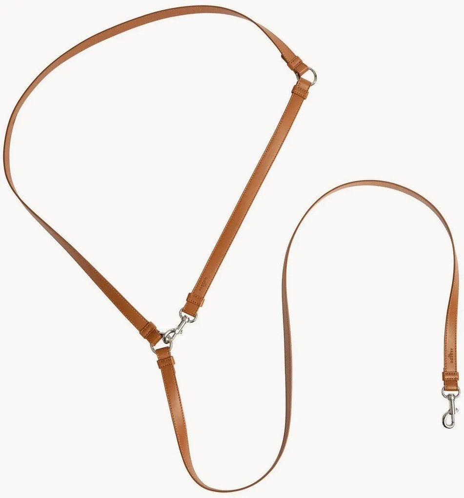 Ručne vyrobená vôdzka pre psa Classy
