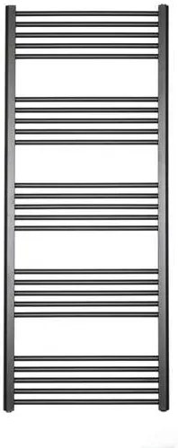 Radiátor kombinovaný SAT KD 150x45 cm SATRAKD4501500BL