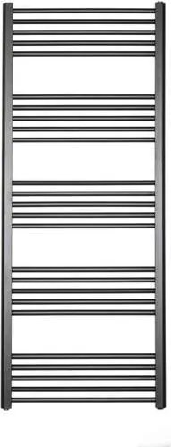 Radiátor kombinovaný SAT KD 150x45 cm SATRAKD4501500BL
