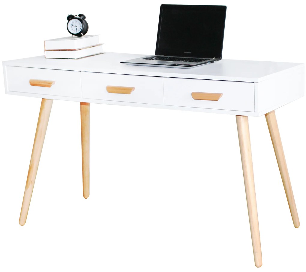 ModernHome Písací stôl, konzola, kozmetický stolík, odkladací stolík