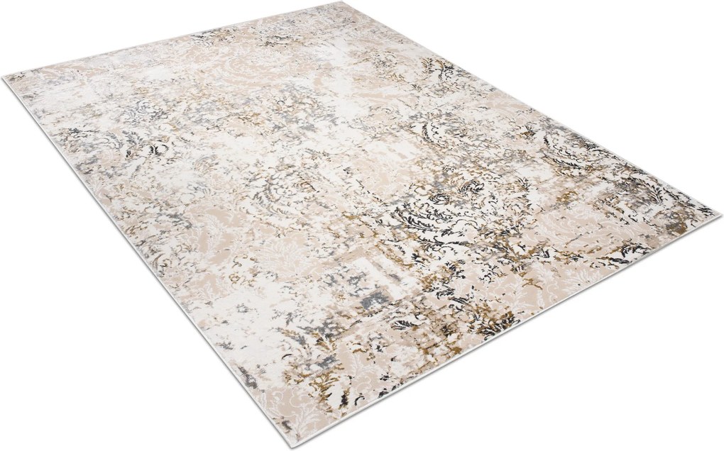 TA Koberec TY98F SHRNIK CREAM HERA HBV Rozmer: 250x350 cm