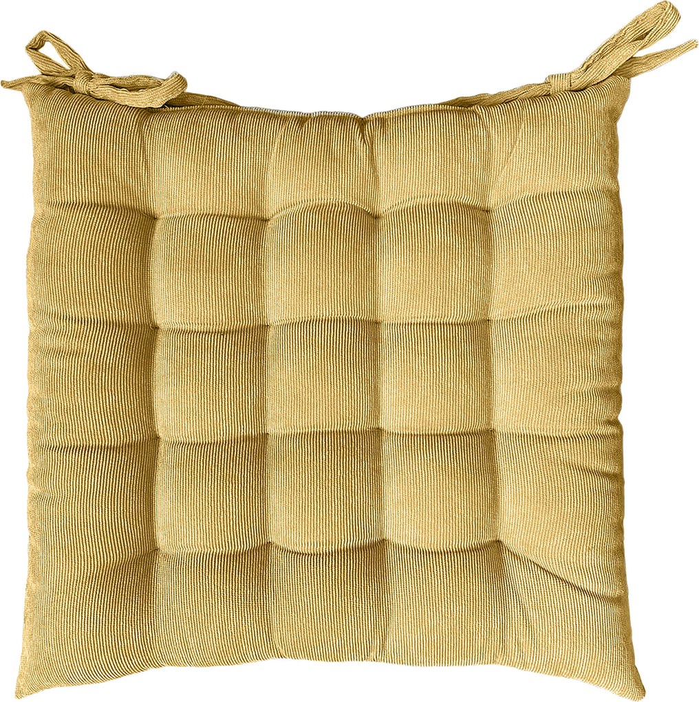 XXXLutz PODUŠKA NA STOLIČKU, 38/38/4 cm Novel - Textil do domácnosti - 003917061802
