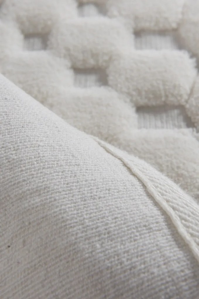 Súprava 2 kusov kúpeľňových predložiek Bambi ecru