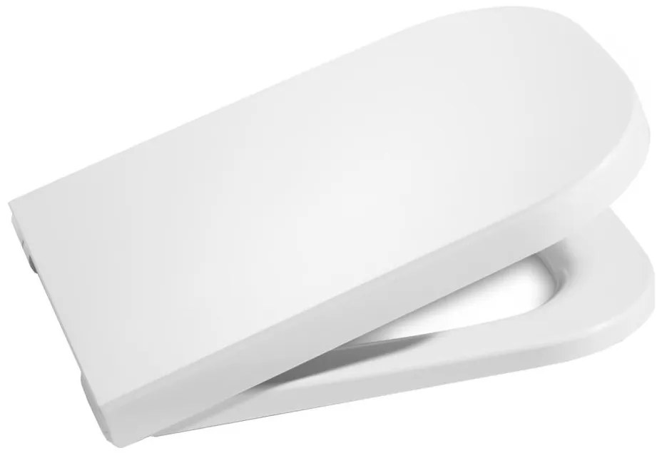 Roca A80147200B - WC sedátko SoftClose GAP supralit/biela