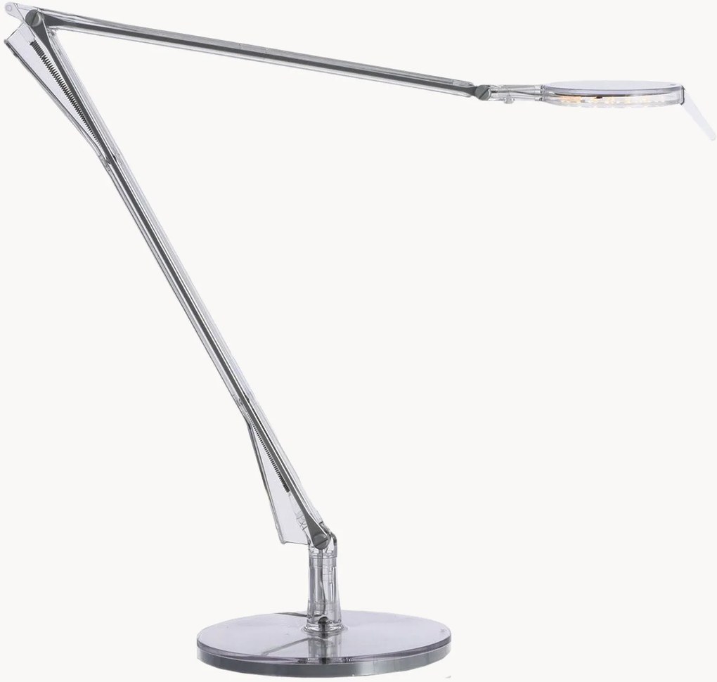 Nastaviteľná stolová LED lampa so stmievačom Aledin