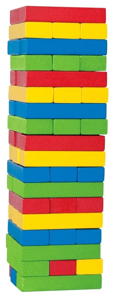 Woody Tower Tony veža-farebná