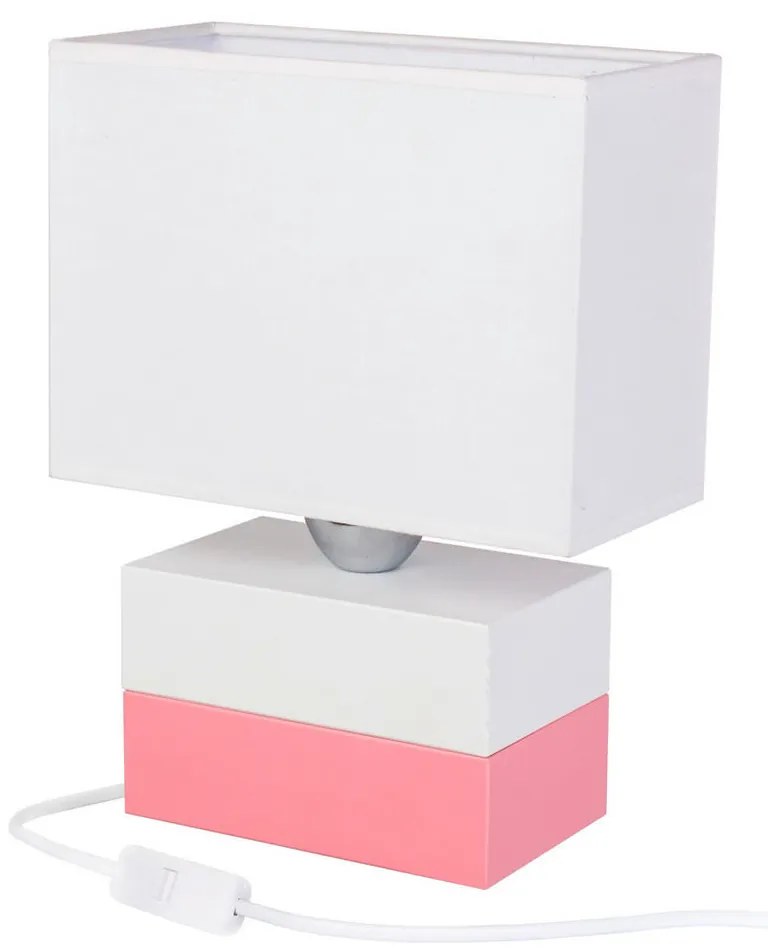 XXXLutz STOLNÁ LAMPA, E27, 20/10,5/27 cm - Interiérové svietidlá - 009228028903