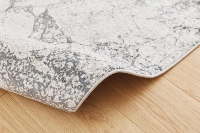 Koberec Arte Magic Marble sivý