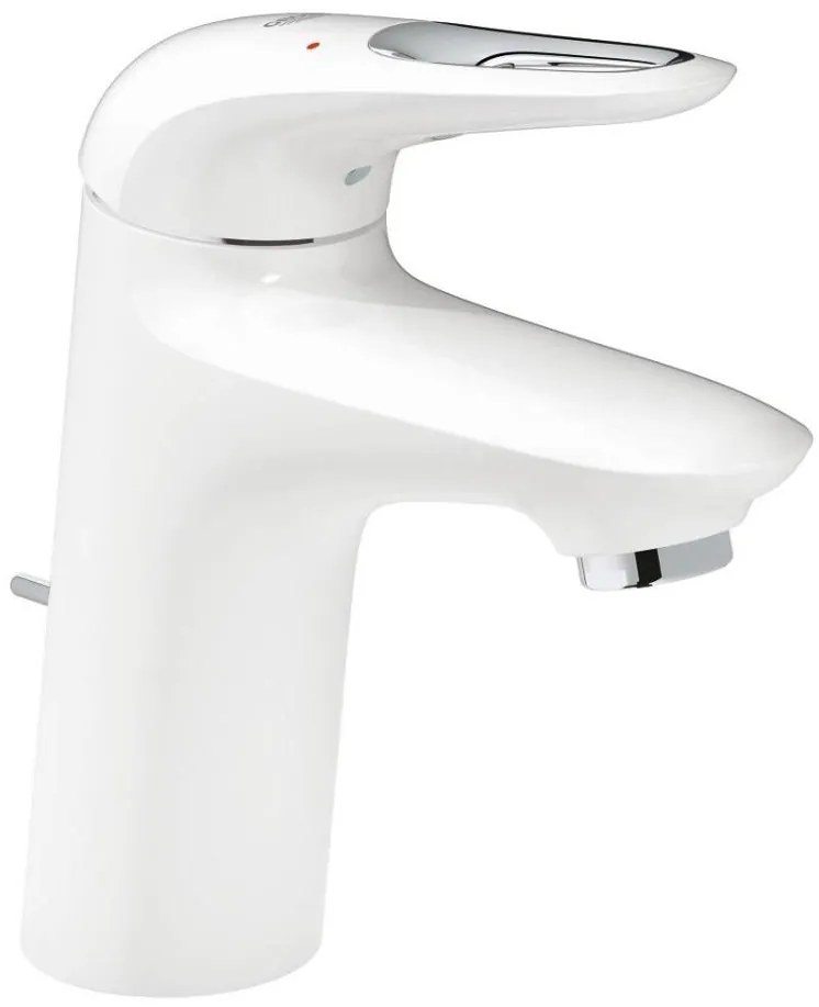 GROHE 33558LS3 - Umývadlová batéria EUROSTYLE, veľkosť S, biela