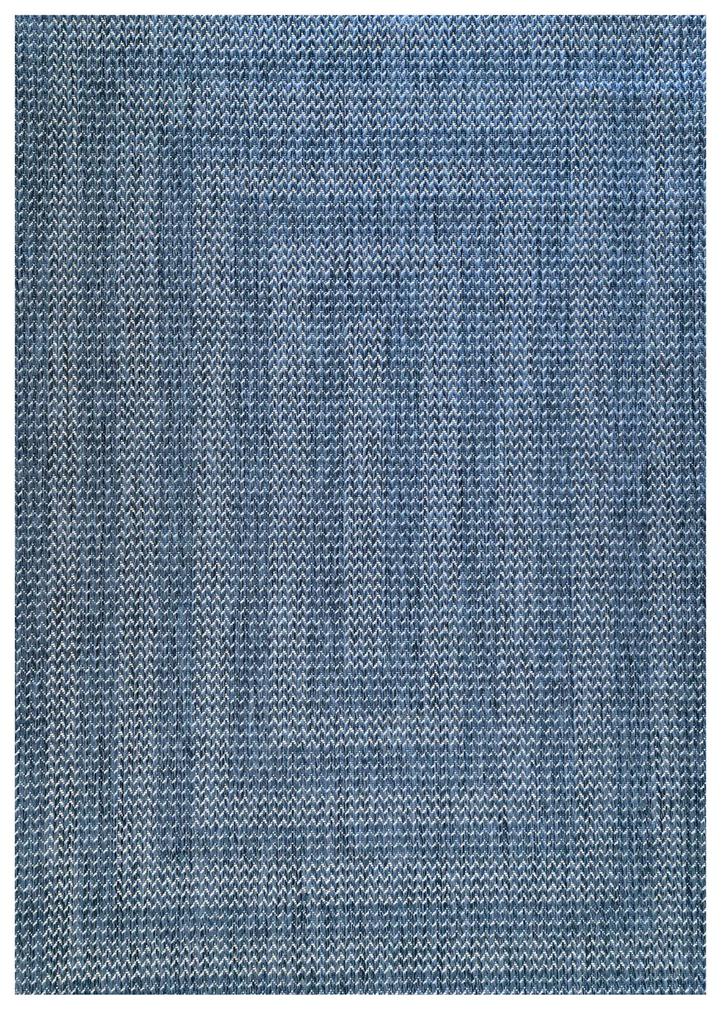 Ayyildiz Kusový koberec ZAGORA 4511, Modrá Rozmer koberca: 140 x 200 cm