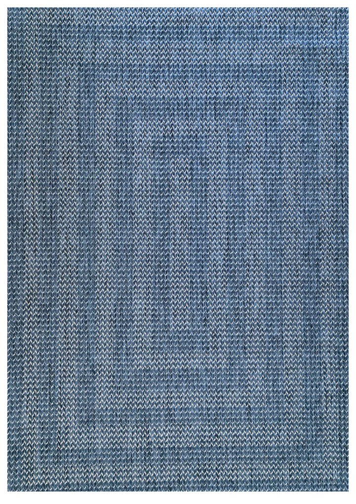 Ayyildiz Kusový koberec ZAGORA 4511, Modrá Rozmer koberca: 200 x 290 cm