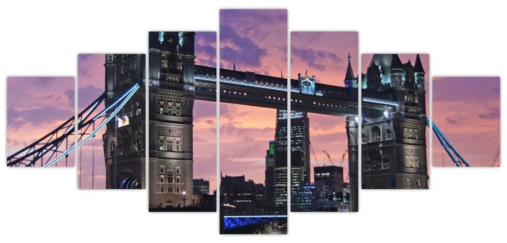 Obraz s Tower Bridge