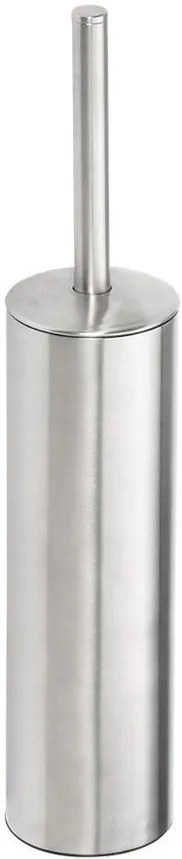 Sapho Sapho, X-STEEL WC kefa závesná/na postavenie, brúsená oceľ, XS300